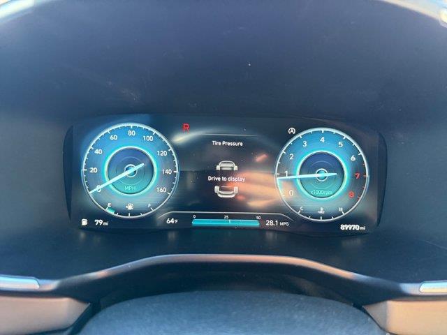 2021 Hyundai Santa Fe - $18,299