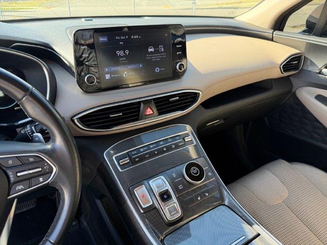2021 Hyundai Santa Fe - $18,299