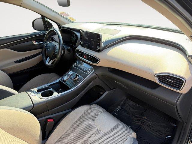 2021 Hyundai Santa Fe - $18,299