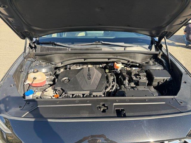 2021 Hyundai Santa Fe - $18,299