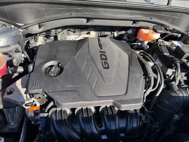 2021 Hyundai Santa Fe - $18,299