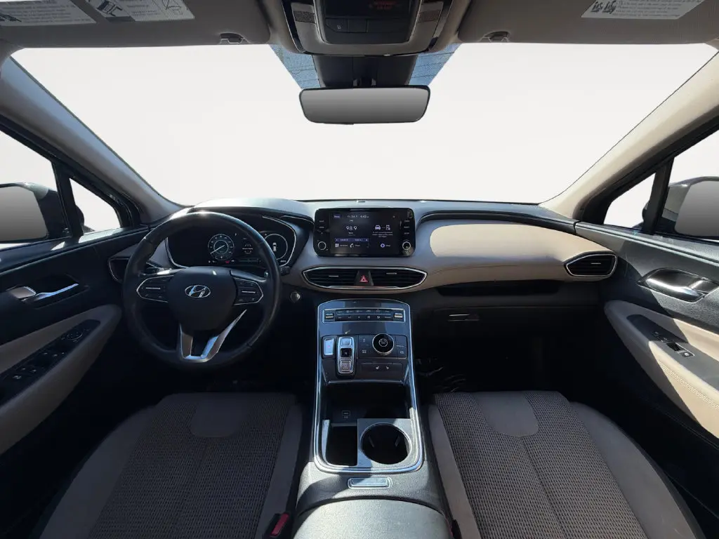 2021 Hyundai Santa Fe - $18,299