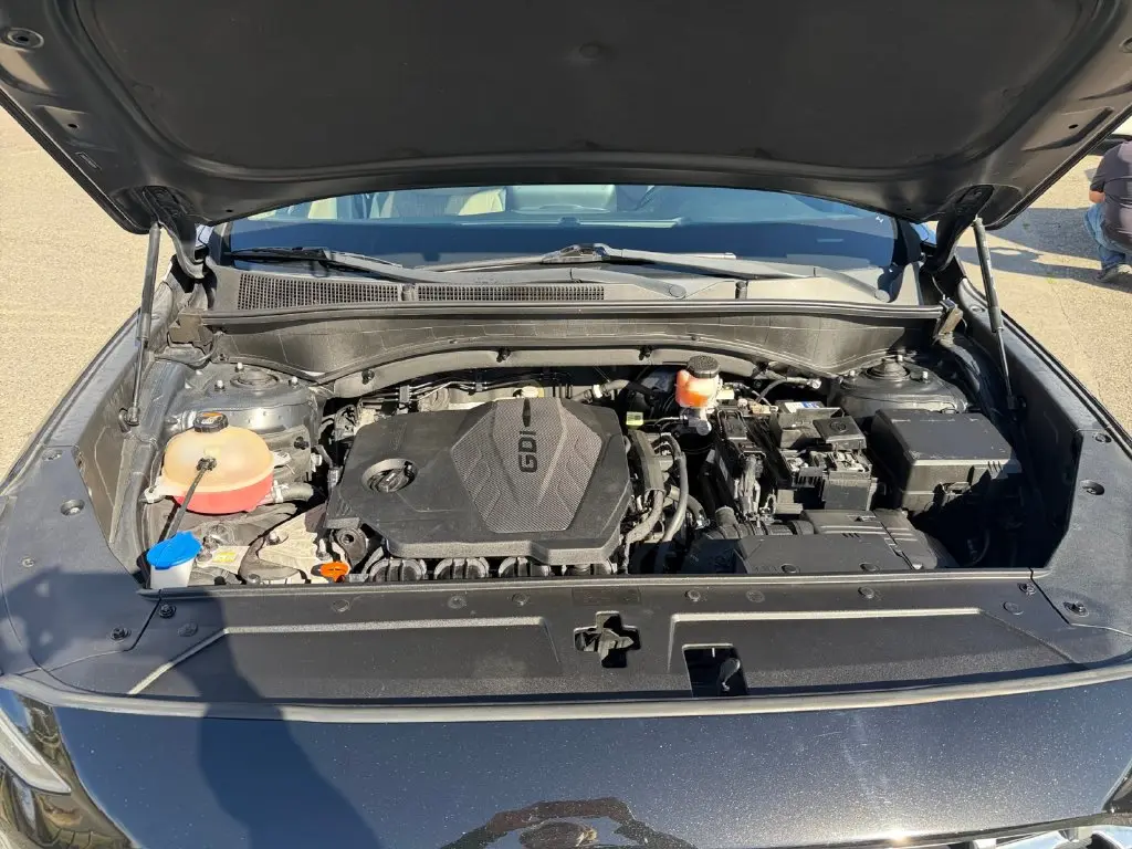 2021 Hyundai Santa Fe - $18,299