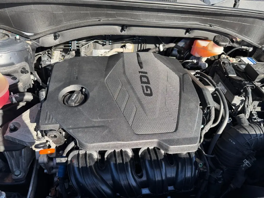 2021 Hyundai Santa Fe - $18,299