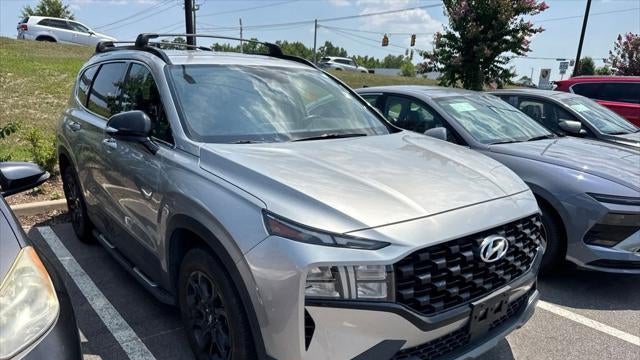 2023 Hyundai SANTA FE XRT