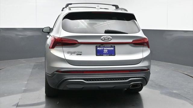 2023 Hyundai SANTA FE XRT