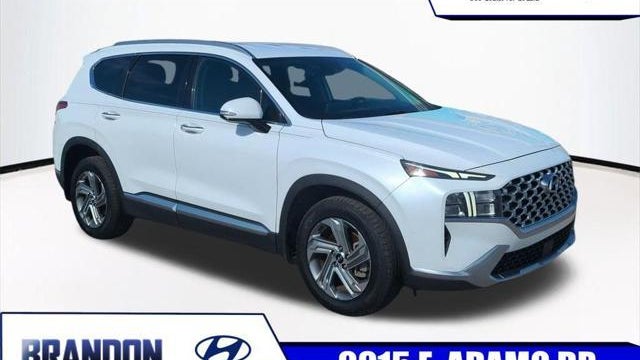 Preowned 2021 Hyundai SANTA FE SEL for Sale