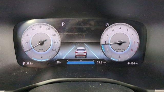 2021 Hyundai SANTA FE SEL