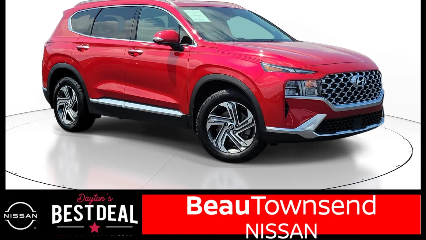 Preowned 2021 Hyundai SANTA FE SEL for Sale