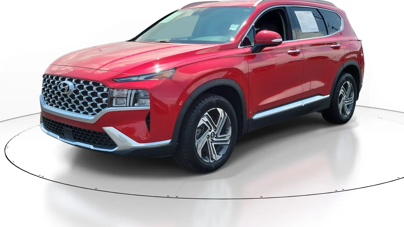 2021 Hyundai SANTA FE SEL