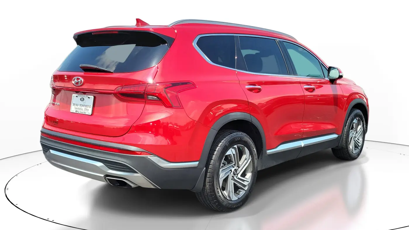 2021 Hyundai SANTA FE SEL