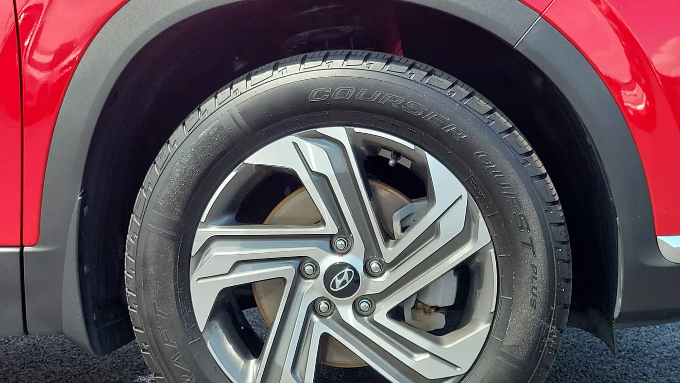 2021 Hyundai SANTA FE SEL