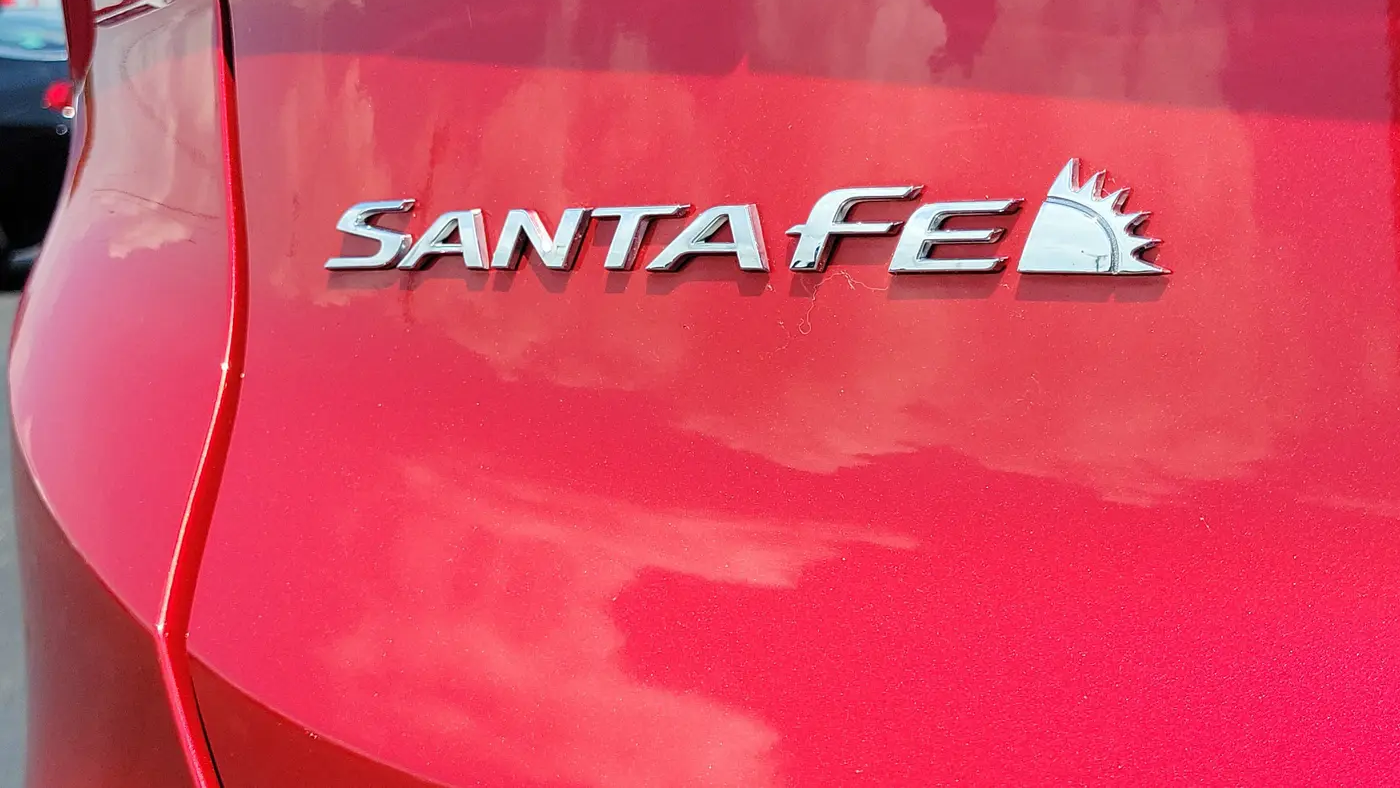 2021 Hyundai SANTA FE SEL