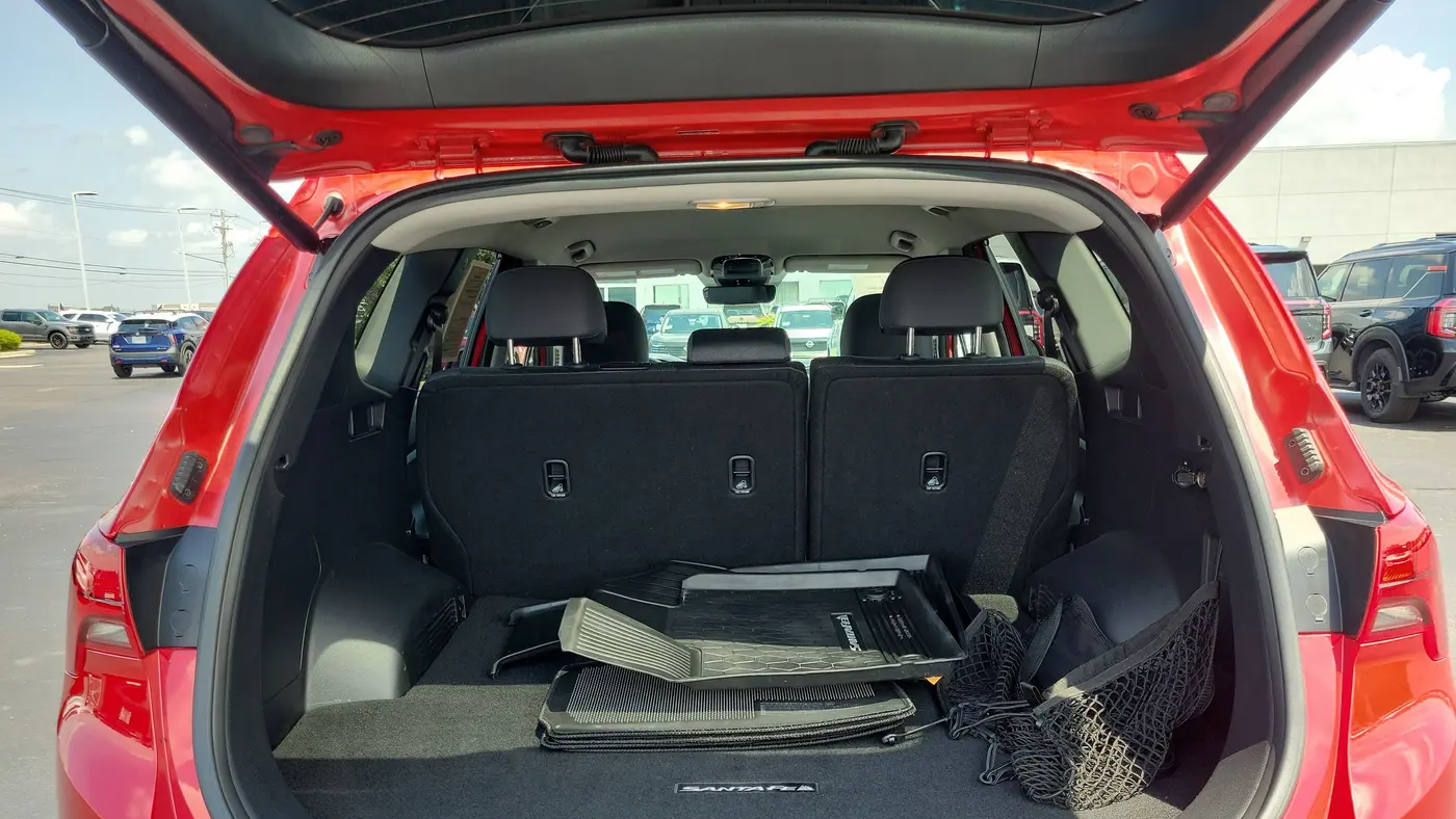 2021 Hyundai SANTA FE SEL