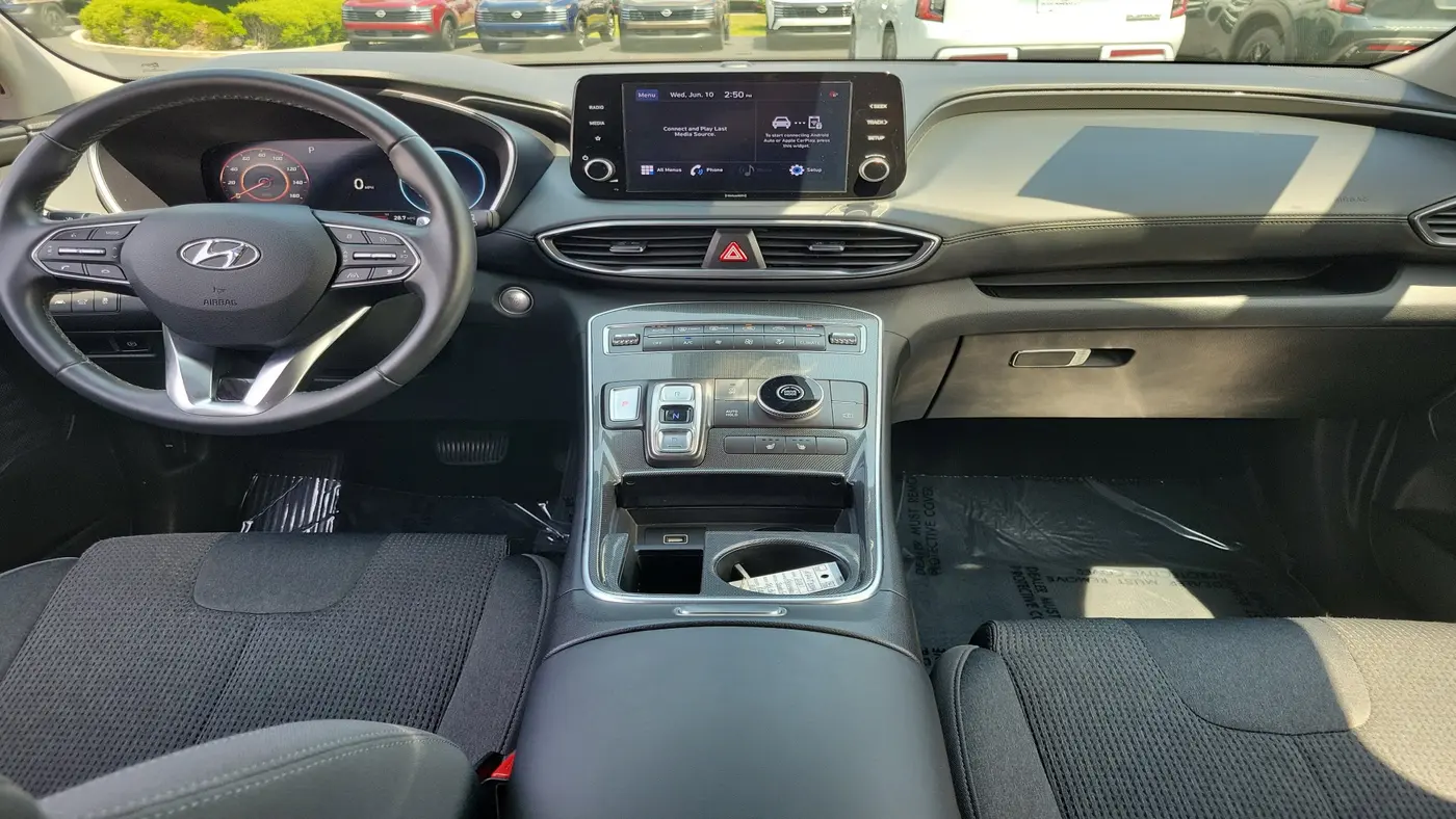 2021 Hyundai SANTA FE SEL