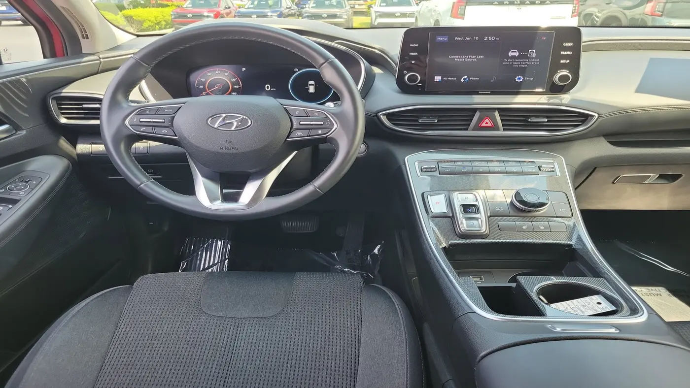 2021 Hyundai SANTA FE SEL