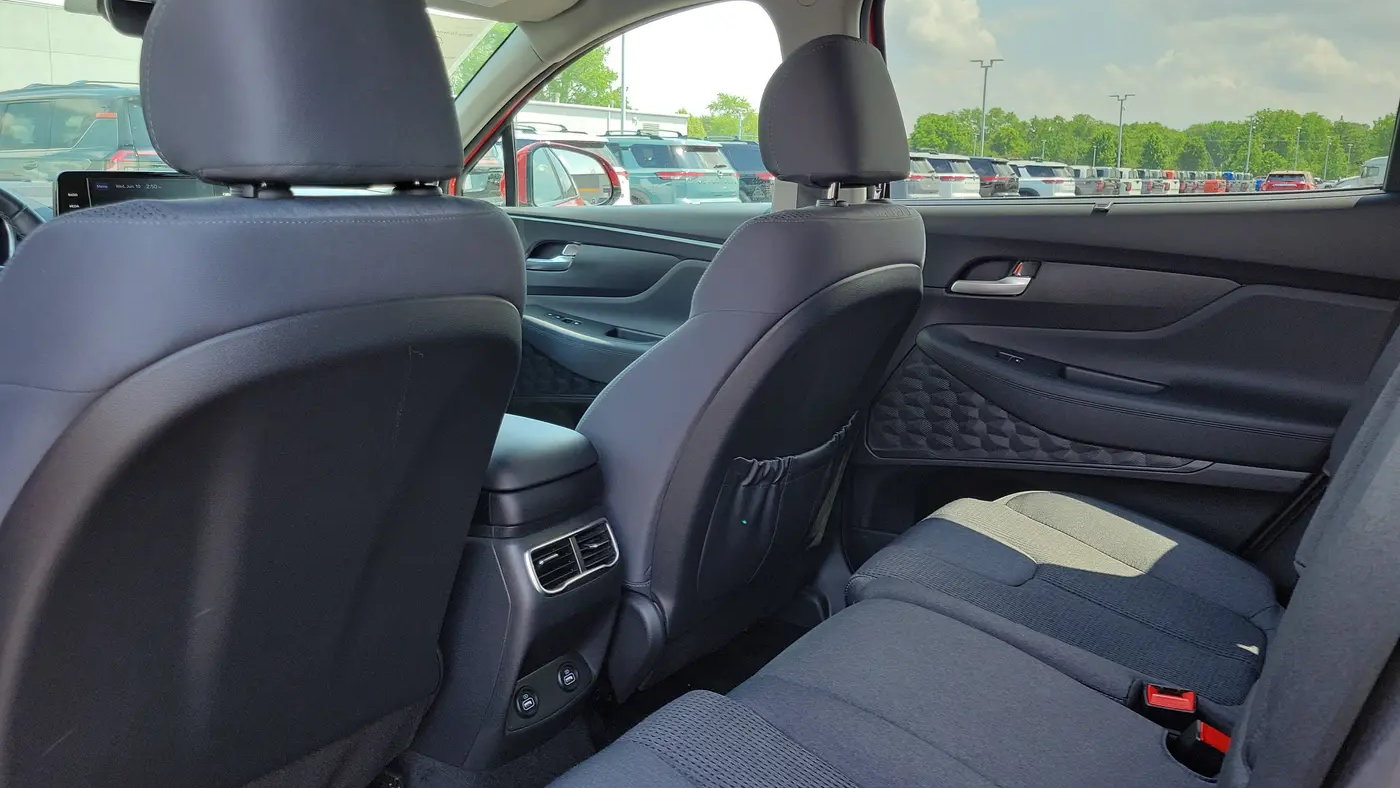 2021 Hyundai SANTA FE SEL