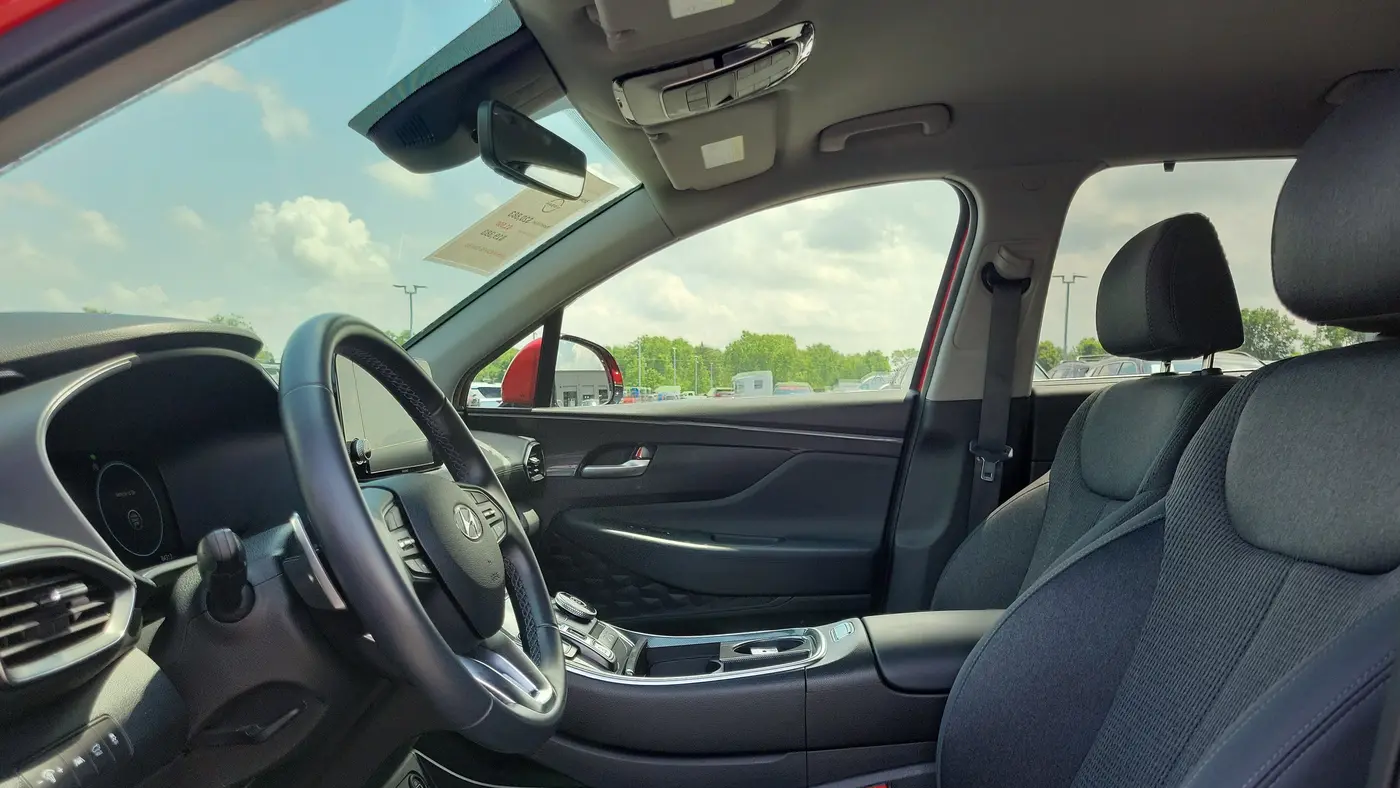 2021 Hyundai SANTA FE SEL