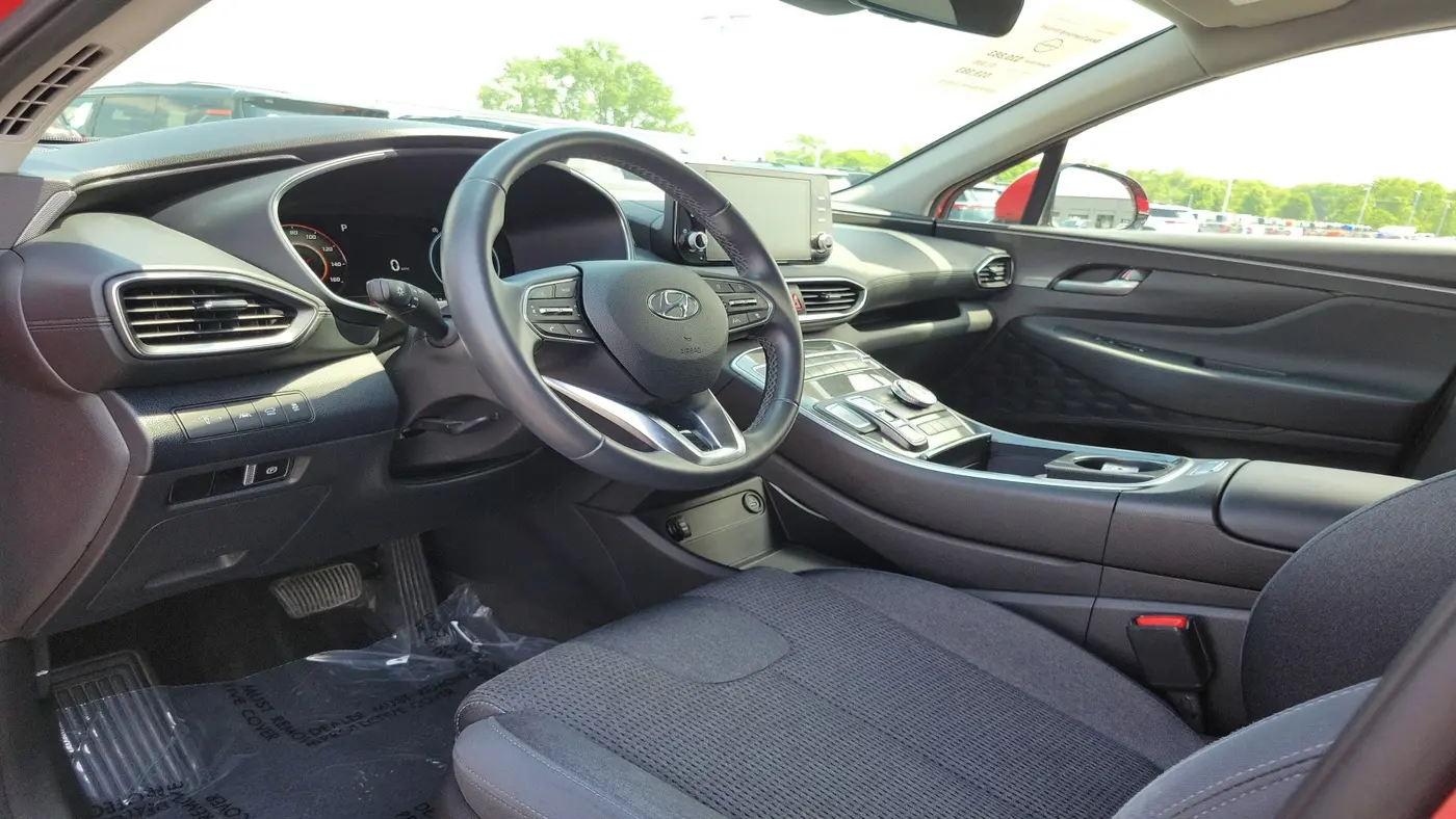 2021 Hyundai SANTA FE SEL