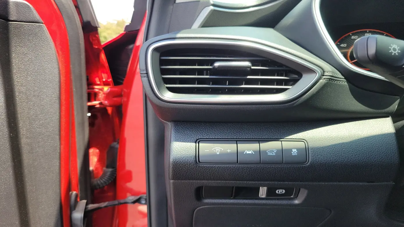 2021 Hyundai SANTA FE SEL