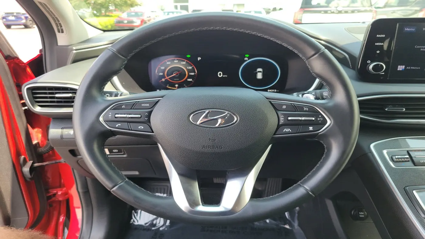 2021 Hyundai SANTA FE SEL