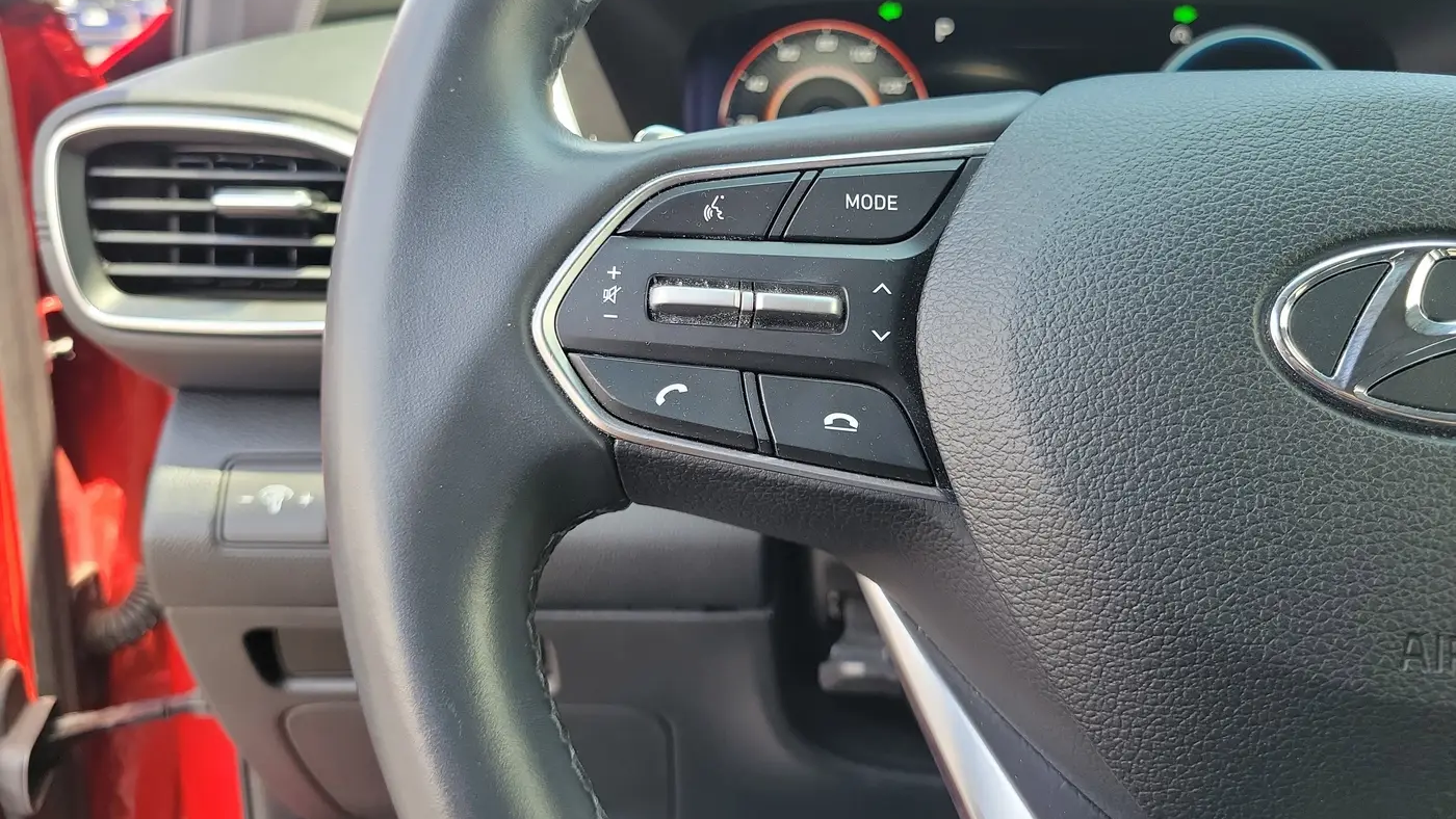 2021 Hyundai SANTA FE SEL