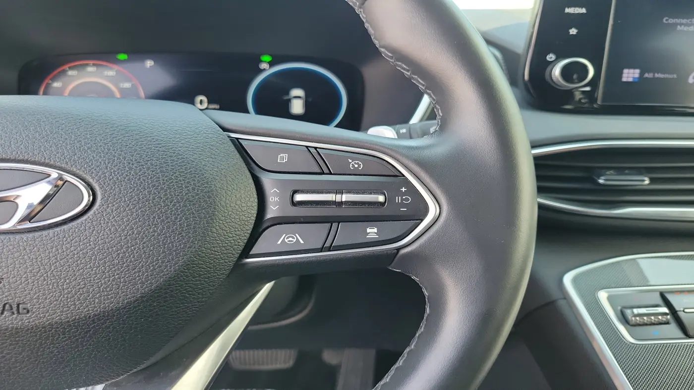 2021 Hyundai SANTA FE SEL