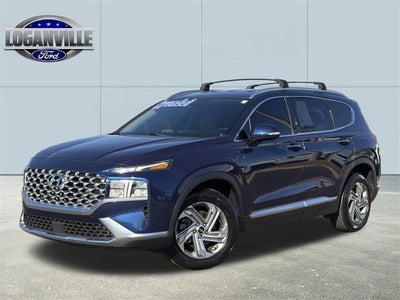 Photo of a 2022 Hyundai Santa FE SEL 4DR Crossover for sale