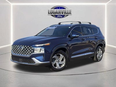 2022 Hyundai Santa FE SEL 4DR Crossover