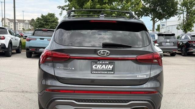 2022 Hyundai SANTA FE XRT