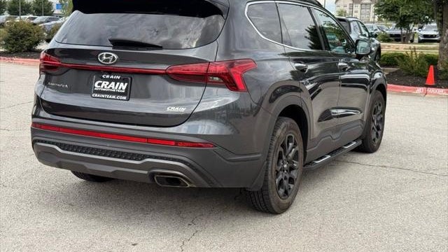 2022 Hyundai SANTA FE XRT