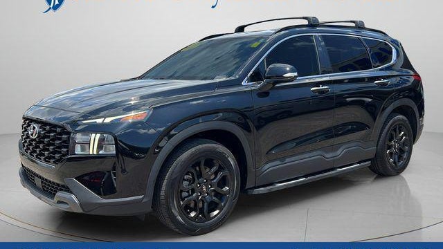 2022 Hyundai SANTA FE XRT