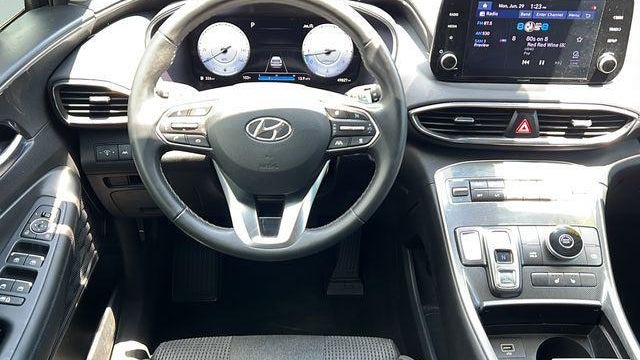 2022 Hyundai SANTA FE XRT