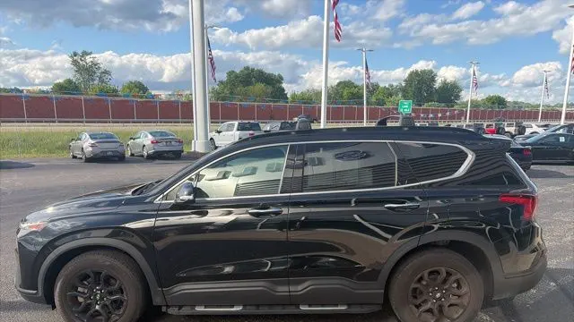 2023 Hyundai SANTA FE XRT