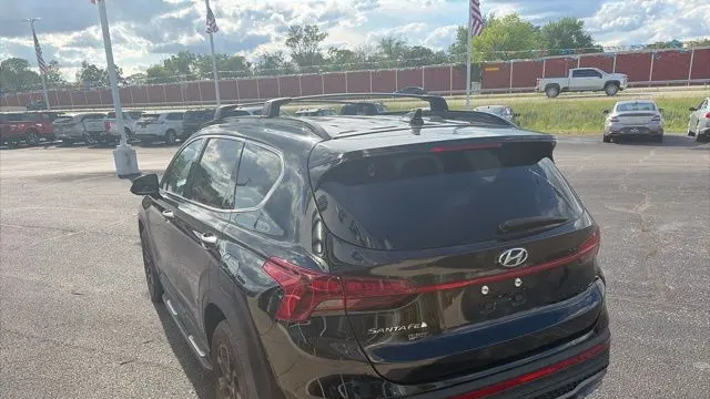 2023 Hyundai SANTA FE XRT