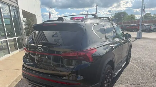 2023 Hyundai SANTA FE XRT
