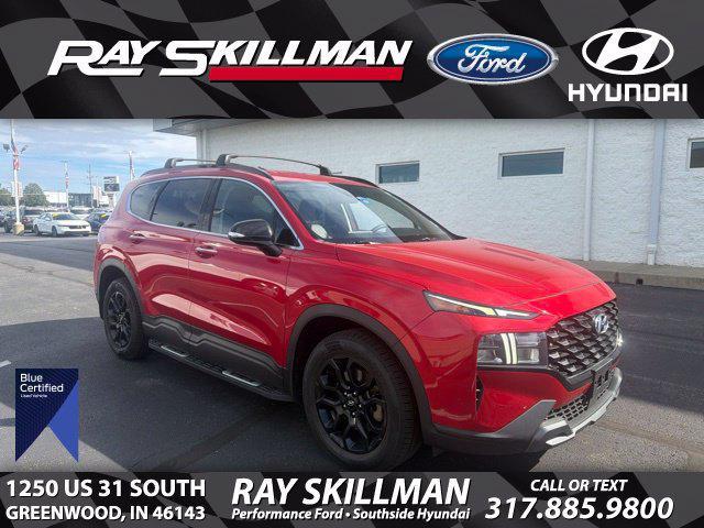2023 Hyundai Santa Fe