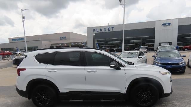 2023 Hyundai SANTA FE XRT