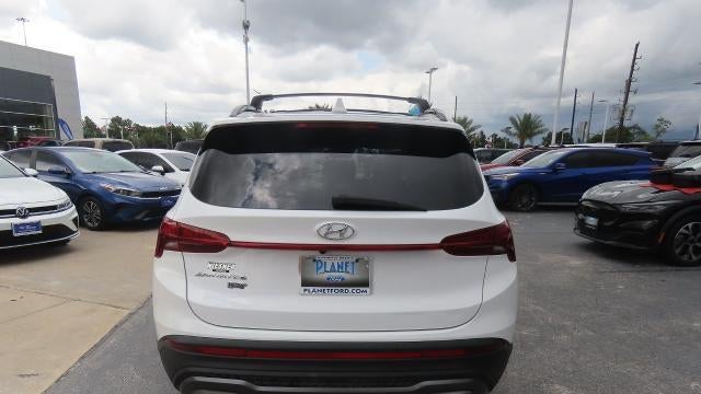 2023 Hyundai SANTA FE XRT