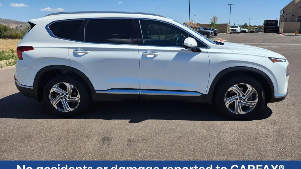 2021 Hyundai SANTA FE SEL