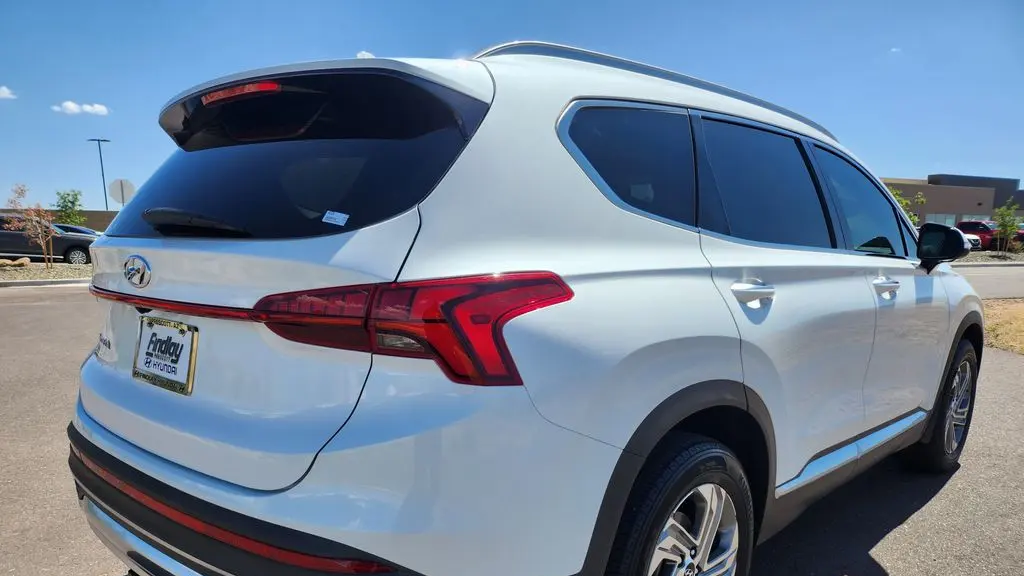 2021 Hyundai SANTA FE SEL