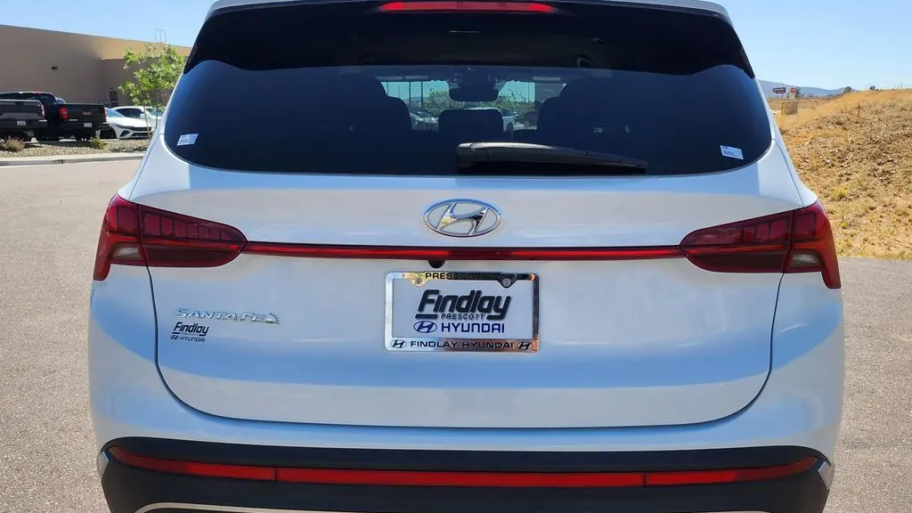 2021 Hyundai SANTA FE SEL
