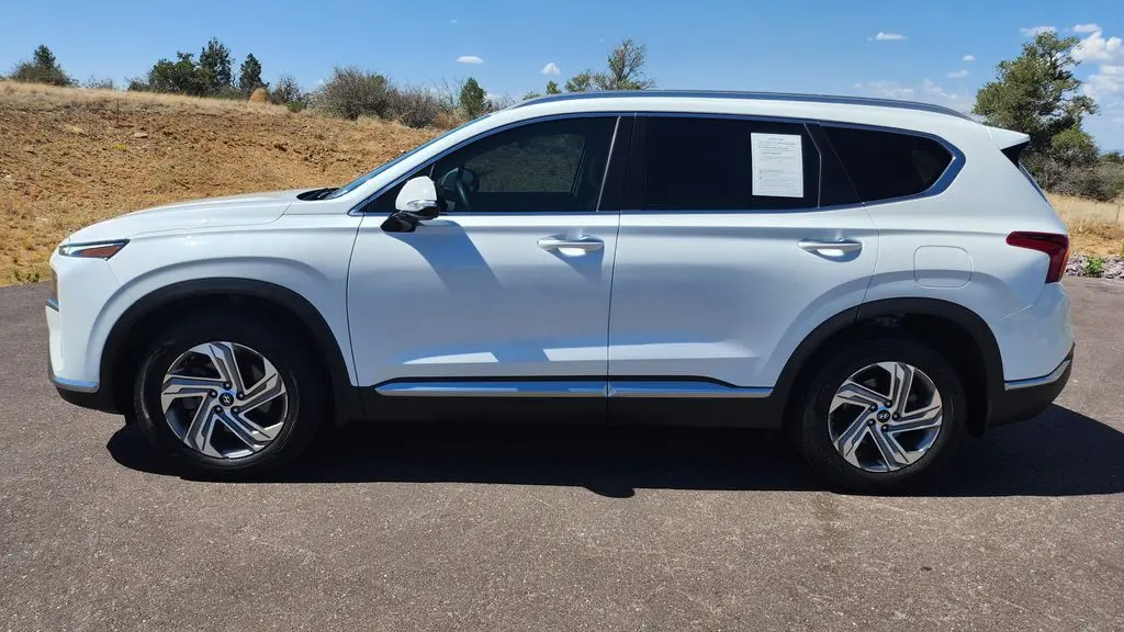 2021 Hyundai SANTA FE SEL