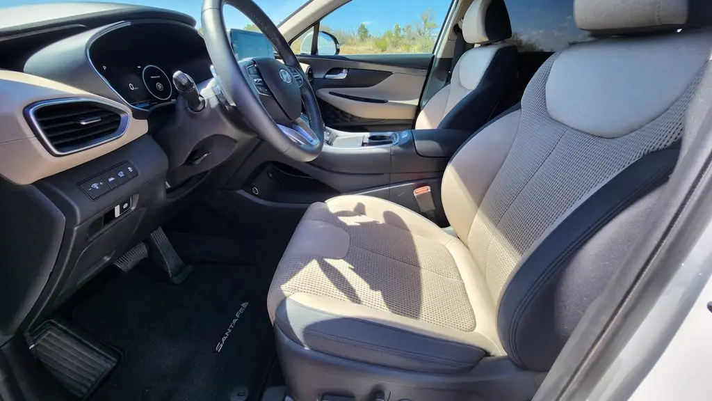 2021 Hyundai SANTA FE SEL