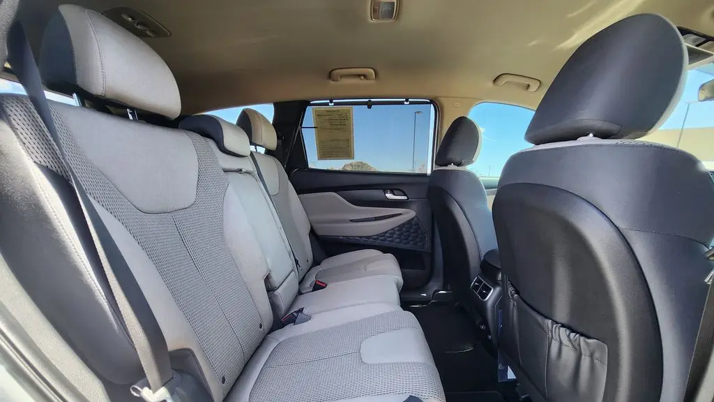 2021 Hyundai SANTA FE SEL