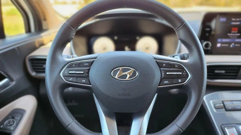 2021 Hyundai SANTA FE SEL