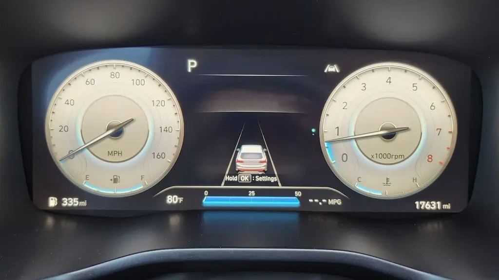 2021 Hyundai SANTA FE SEL