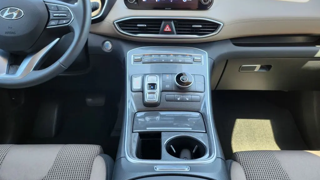 2021 Hyundai SANTA FE SEL