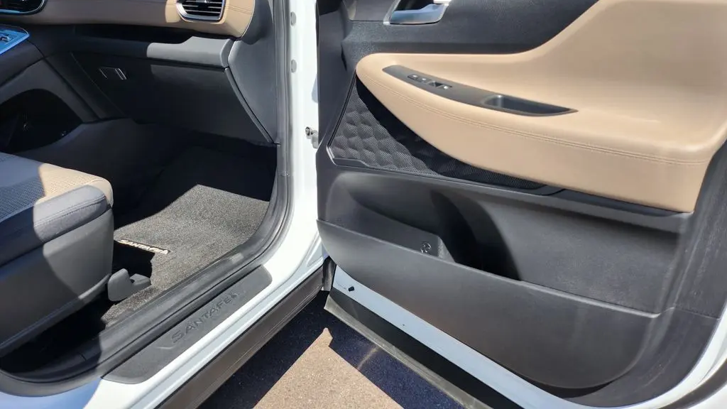 2021 Hyundai SANTA FE SEL