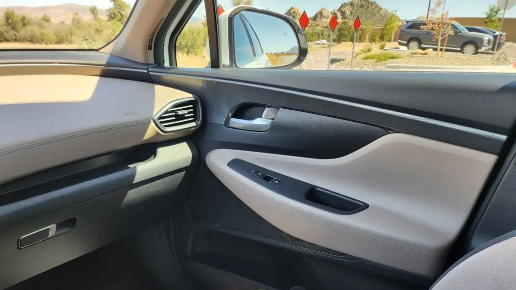 2021 Hyundai SANTA FE SEL